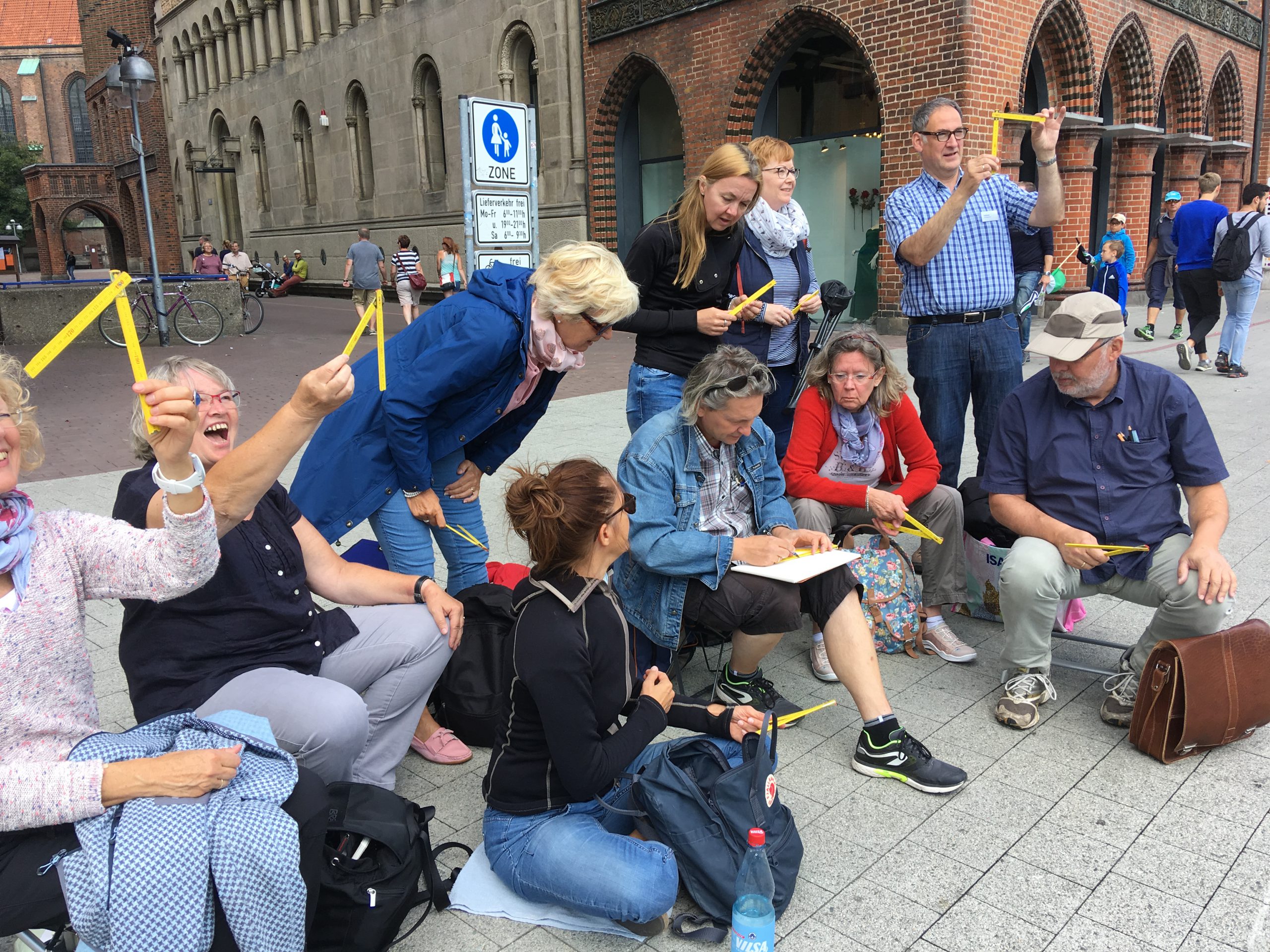 Urban Sketcher Workshop Hannover