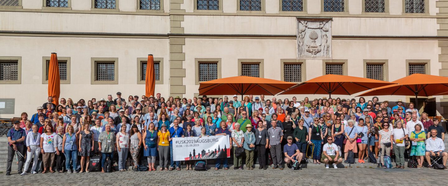 USK Deutschlandtreffen Augsburg