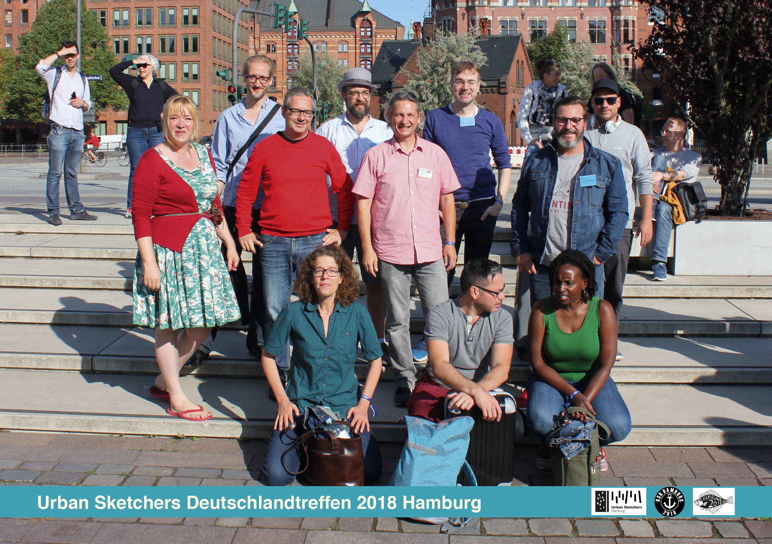 USk Deutschlandtreffen Hamburg 2018