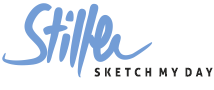 Stiller Sketch My Day