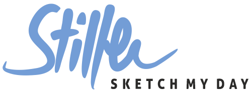 Stiller Sketch My Day