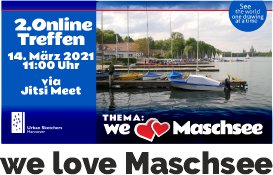 we love Maschsee