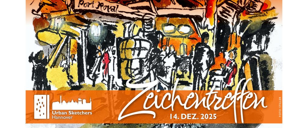 1117. Treffen der USk Hannover Weihnachtsmarkt