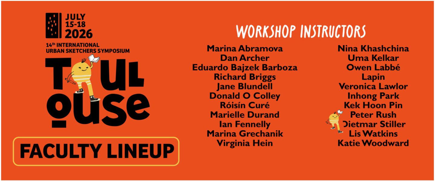 Workshop Leitung beim Int. USk Treffen 2026in Toulouse