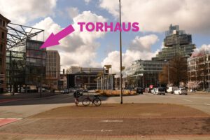 Torhaus
